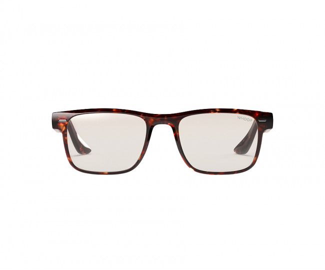 Очки с защитой от синего света WHOOP Remy Tortoise Frames with All-Day Lenses